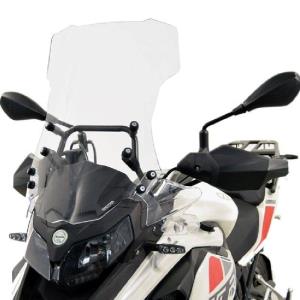 Parabrisas 575mm transparente BENELLI trk 502 17-